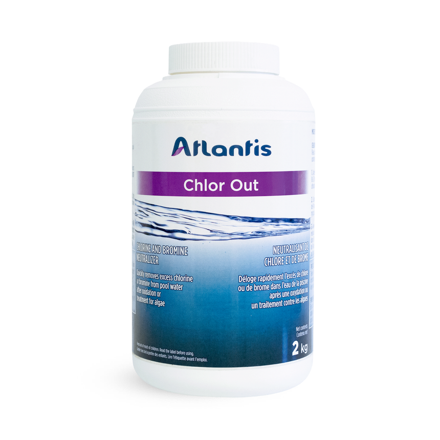 Atlantis ChlorOut - 2 KG