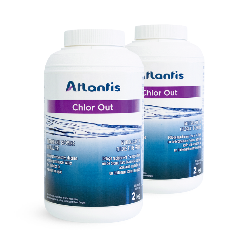Atlantis ChlorOut - 2 KG
