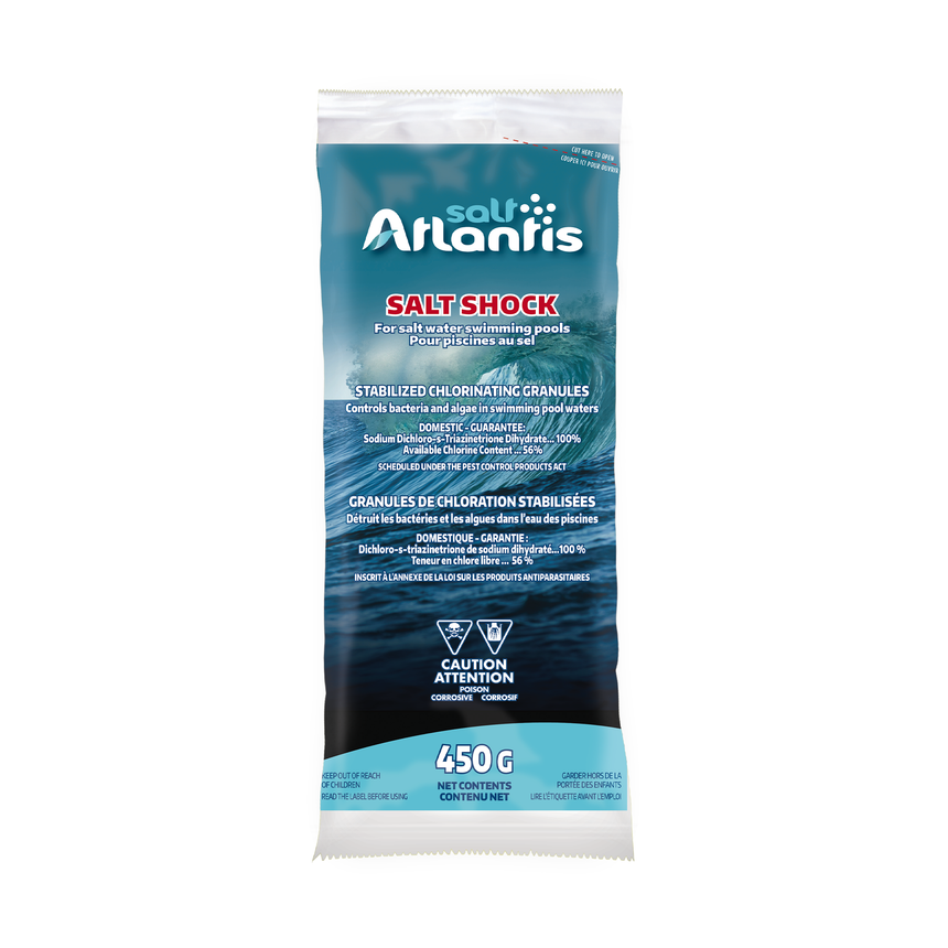 SALT SHOCK - 450g