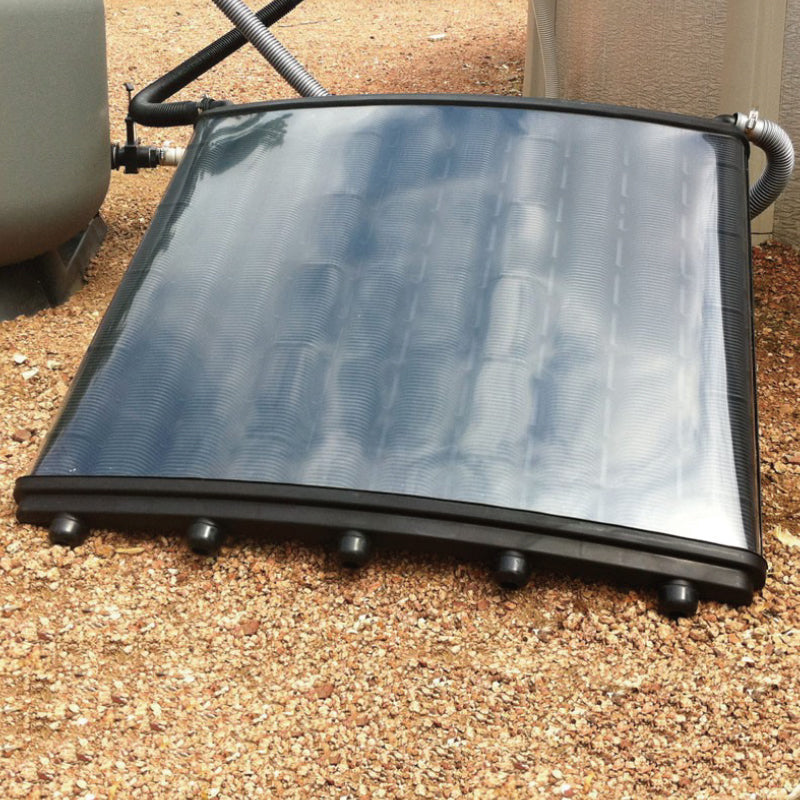 Chauffe-eau solaire GoPool Big Face