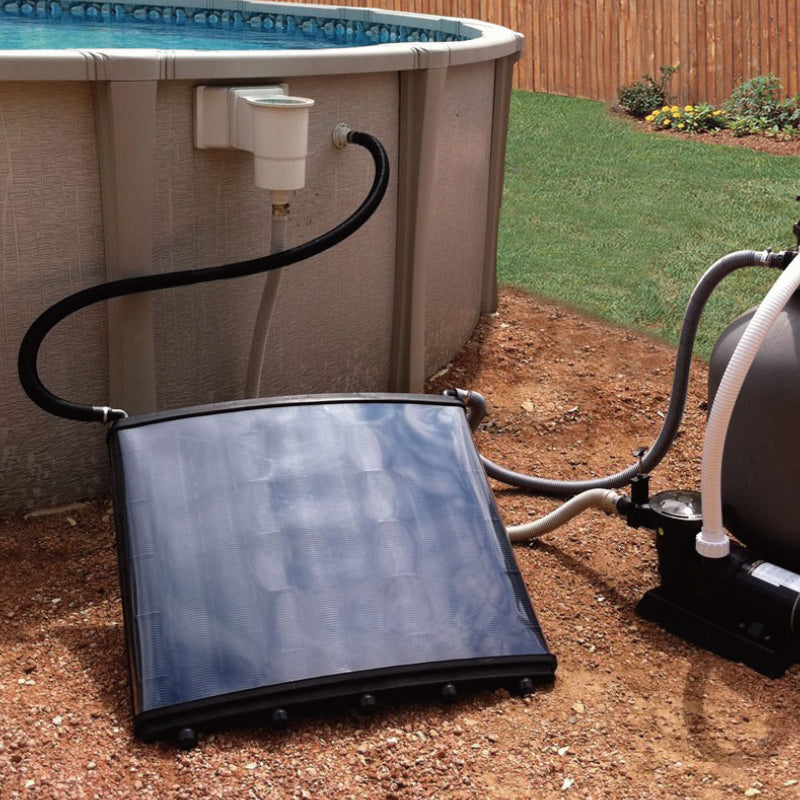 Chauffe-eau solaire GoPool Big Face