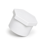 Bouchon (Collé Mâle) -  PVC Schedule 40 Blanc