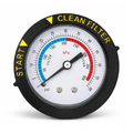 CF1M Manomètre 60 psi