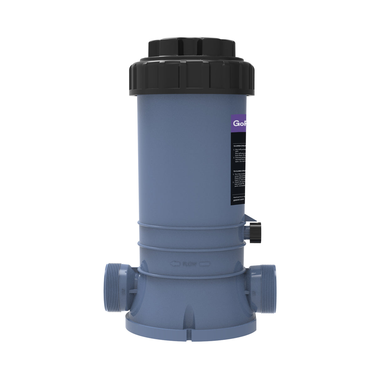 GoPool CL1 9LBS En Ligne - Chlorinateur Automatique pour Piscine