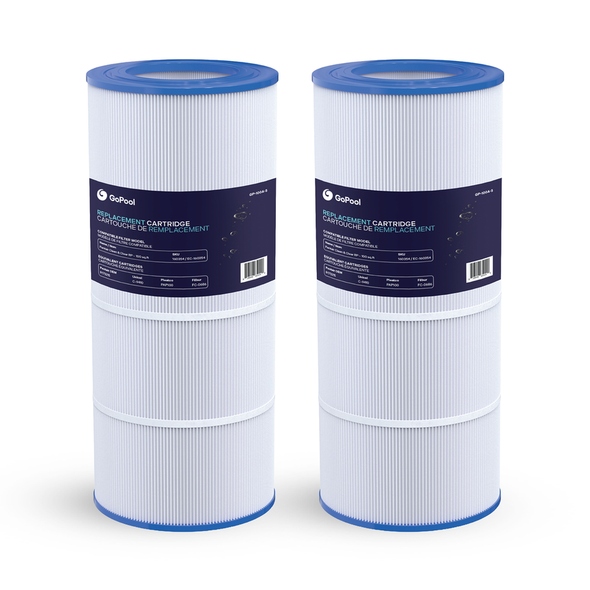 Cartouche Pentair Clean & Clear RP 100 pi²