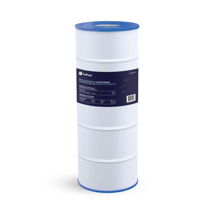 Cartouche Hayward Star-Clear Plus 75 pi²