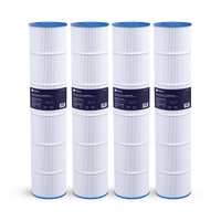 Cartouche Pentair Clean & Clear 520 pi²