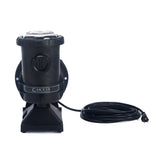 Carvin Maxi 1.5 HP à 1 Vitesse - Pompe pour Piscine Hors Terre