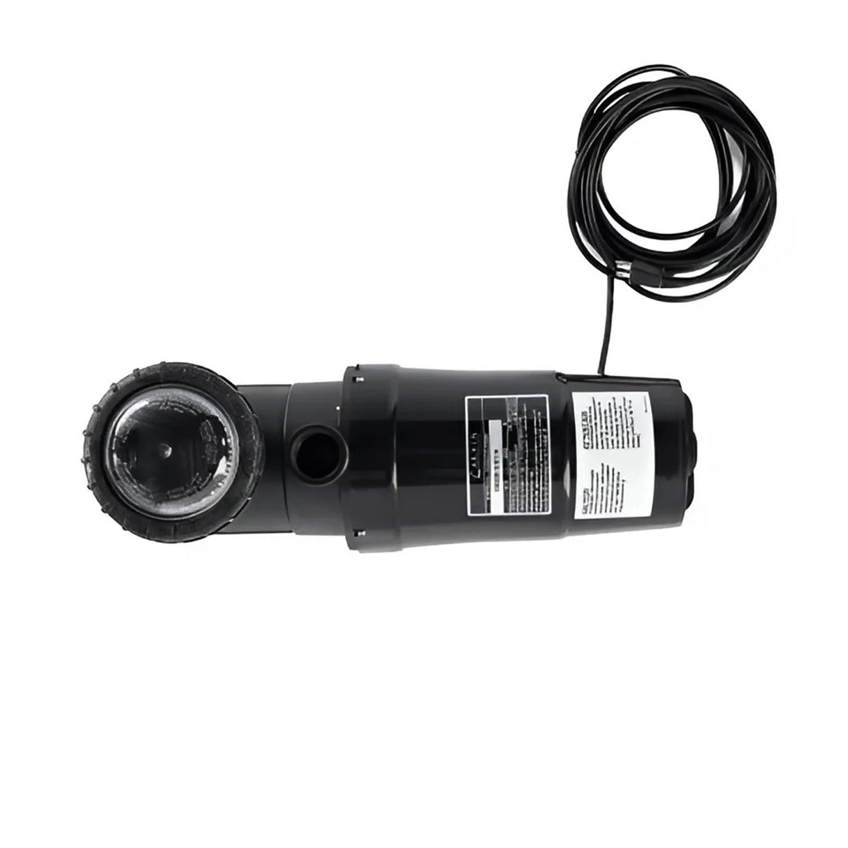 Carvin Maxi 1.5 HP à 1 Vitesse - Pompe pour Piscine Hors Terre