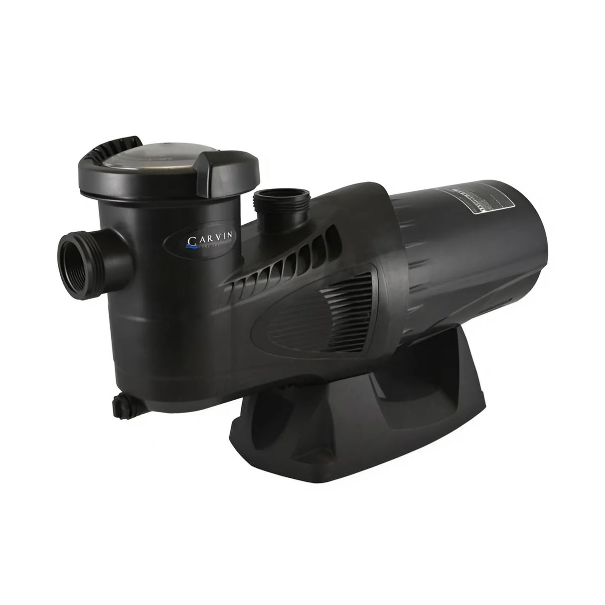 Carvin Sharkwave 1.5 HP à 2 Vitesses - Pompe pour Piscine Hors Terre