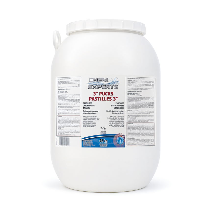 TRICHLORO TAB - 45kg