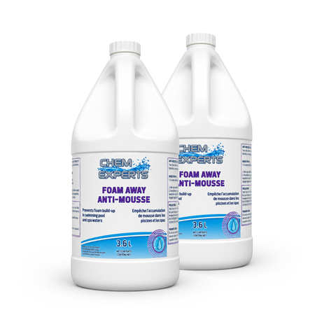 Anti-mousse - 3.6L