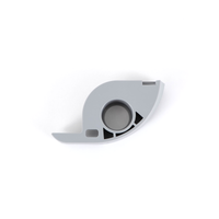 Bloc gauche pour robot DTB de Poolmate