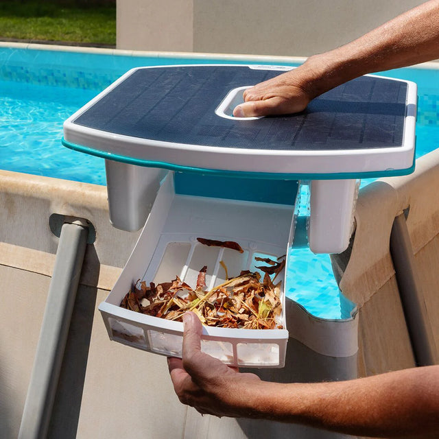 Maytronics Dolphin Skimmi Sans Fil - Robot Nettoyeur de Surface