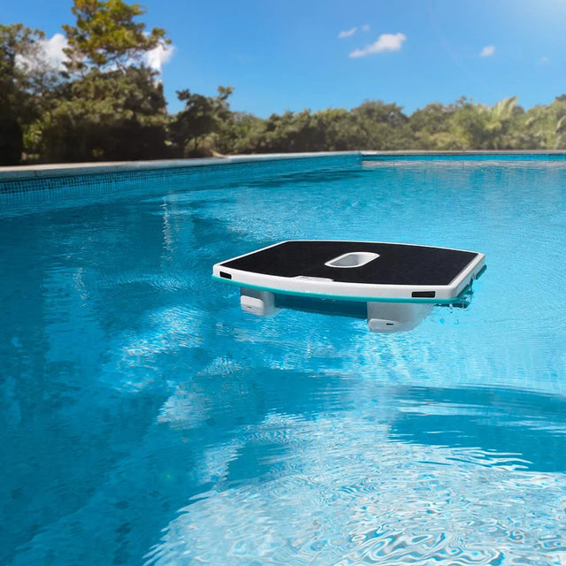 Maytronics Dolphin Skimmi Sans Fil - Robot Nettoyeur de Surface