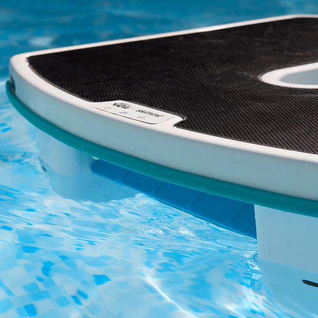 Maytronics Dolphin Skimmi Sans Fil - Robot Nettoyeur de Surface