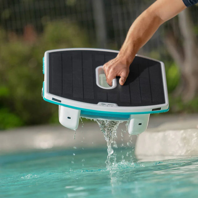 Maytronics Dolphin Skimmi Sans Fil - Robot Nettoyeur de Surface