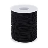 Élastique Noir 1/4'' - Rouleau de 328' - Attache pour Filet Mesh