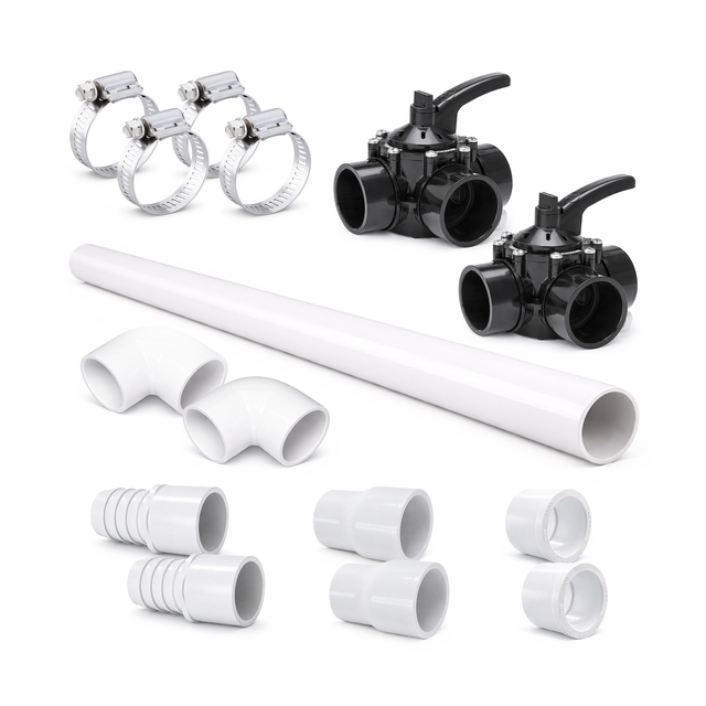 Ensemble de "By-Pass"