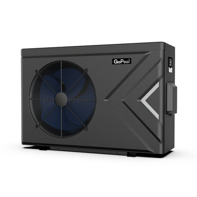 GoPool GP Inverter 65 000 BTU - Thermopompe pour Piscine