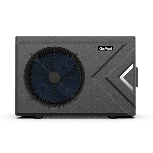 GoPool GP Inverter 65 000 BTU - Thermopompe pour Piscine