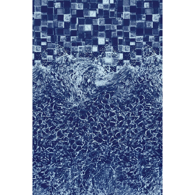 Lakota Overlap 12' Ronde & Mur 48'' à 54'' - Toile de Piscine Hors Terre