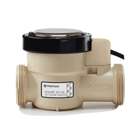 Pentair iChlor (113 500 L / 30 000 Gal) - Système au sel