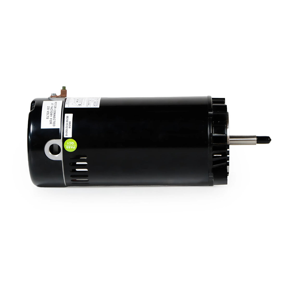 GoPool 56J 1.5HP à 1 Vitesse - Moteur de Remplacement pour Pompe de Piscine