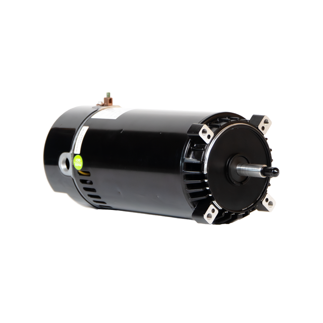 GoPool 56J 1.5HP à 2 Vitesses - Moteur de Remplacement pour Pompe de Piscine