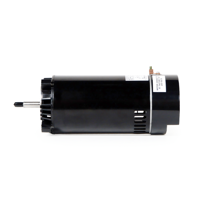 GoPool 56J 1.5HP à 2 Vitesses - Moteur de Remplacement pour Pompe de Piscine