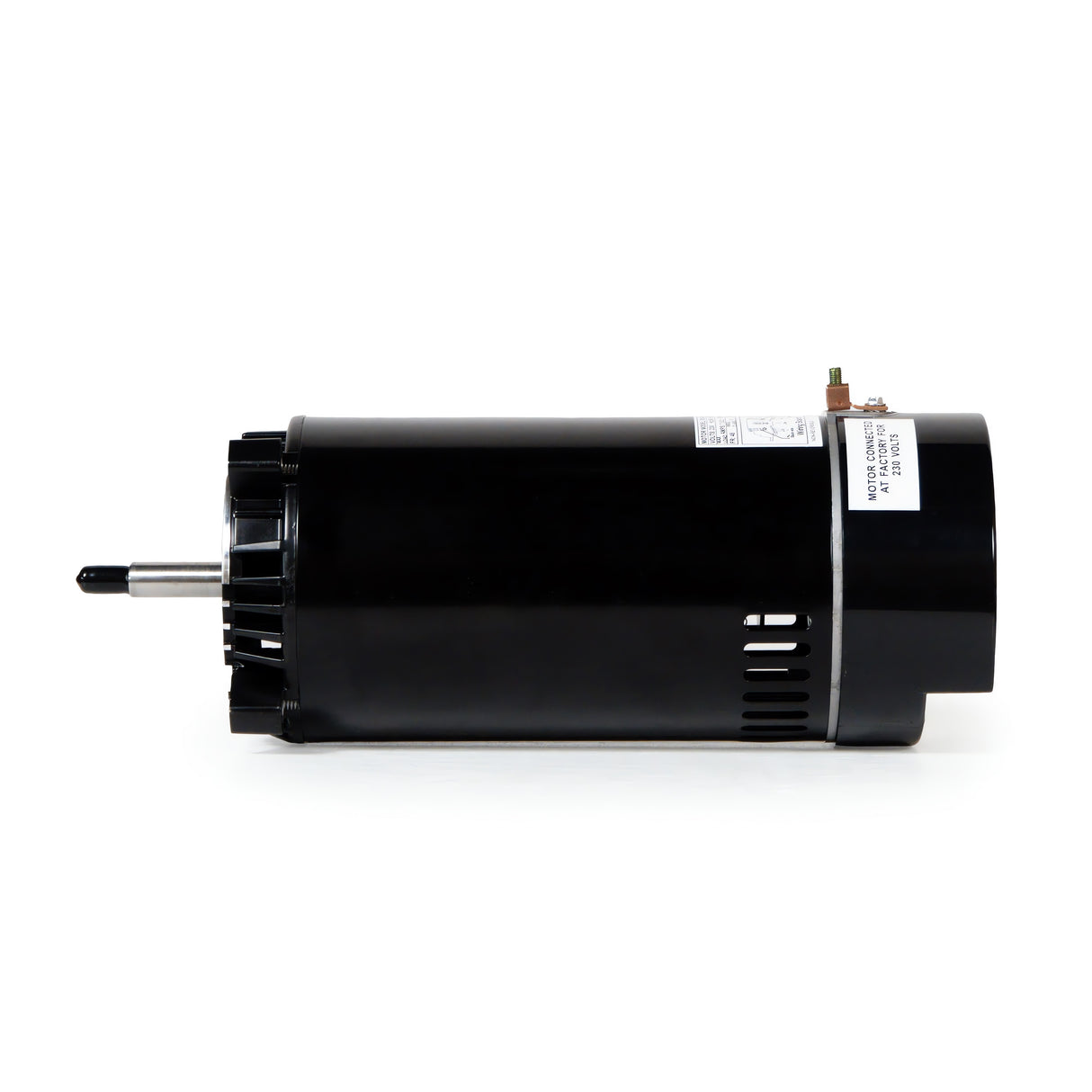 GoPool 56J 1.5HP à 2 Vitesses - Moteur de Remplacement pour Pompe de Piscine