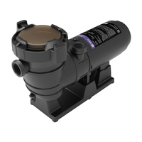 GoPool AG1 1.5 HP à 1 Vitesse - Pompe pour Piscine Hors Terre