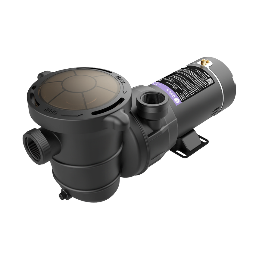 AG-E 1.5HP à 2 Vitesses