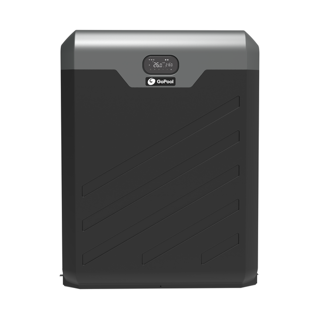 GoPool InverONE 115 000 BTU - Thermopompe pour piscine