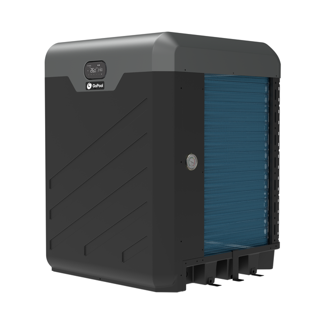 GoPool InverONE 115 000 BTU - Thermopompe pour piscine