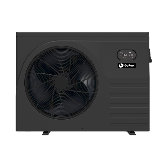 GoPool InverONE 40 000 BTU - Thermopompe pour piscine