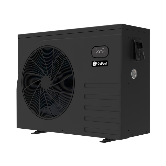 GoPool InverONE 40 000 BTU - Thermopompe pour piscine