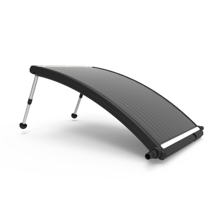 GoPool SolarCURVE - Panneau Solaire Chauffant