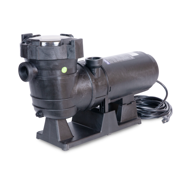AG1 1.5HP à 2 Vitesses avec minuterie - Pompe pour Piscine Hors Terre