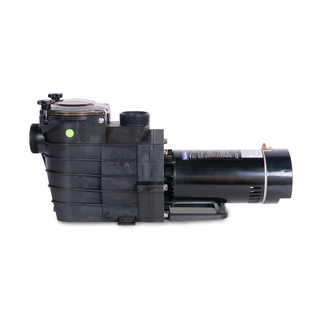 GoPool IG2 1.5HP à 2 Vitesses - Pompe pour Piscine Creusée