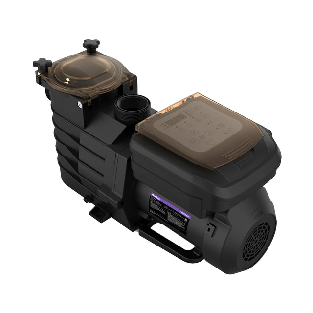 GoPool IG2 2.2HP à Vitesse Variable - Pompe pour Piscine Creusée
