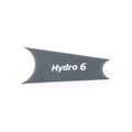Couvercle gauche du châssis pour robot Hydro6 de Poolmate