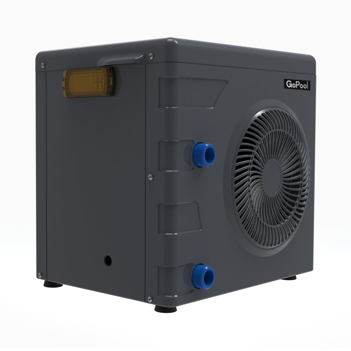 GoPool HP1 de 15 000 BTU - Thermopompe pour Piscine