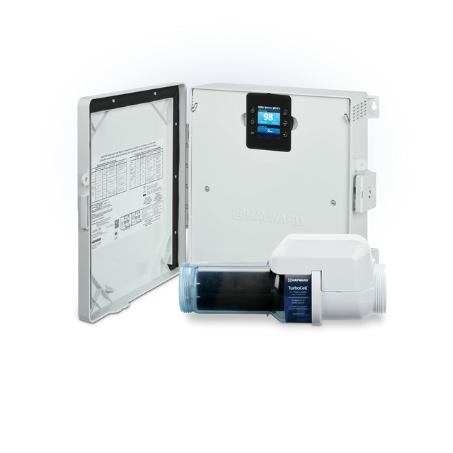 Hayward Aquarite S3 (150 000 L / 40 000 Gal) - Système au sel pour Piscine Creusée