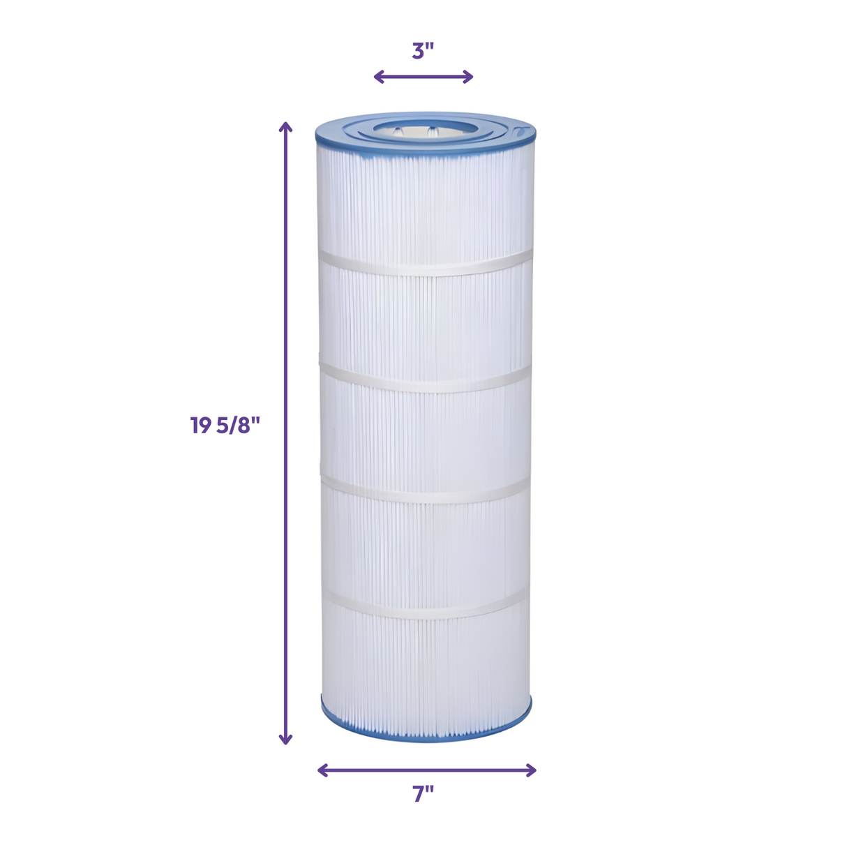 Cartouche de remplacement C3030 (4 pack)