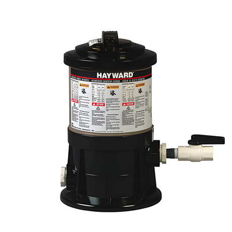 Hayward OFF-LINE 30 LBS - Chlorinateur Automatique pour Piscine