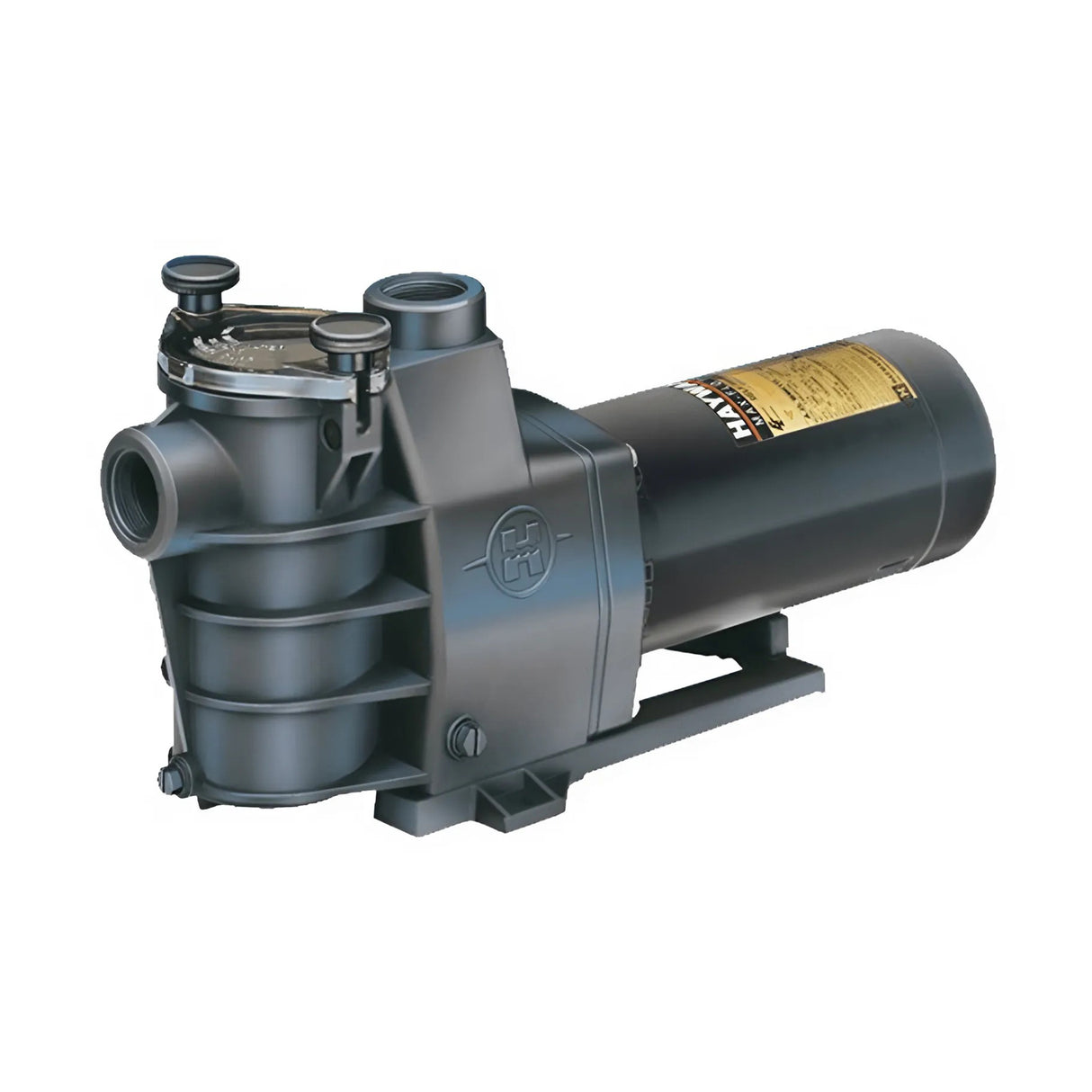 Hayward MaxFlo XL 1.5 HP à 1 Vitesse - Pompe pour Piscine Creusée