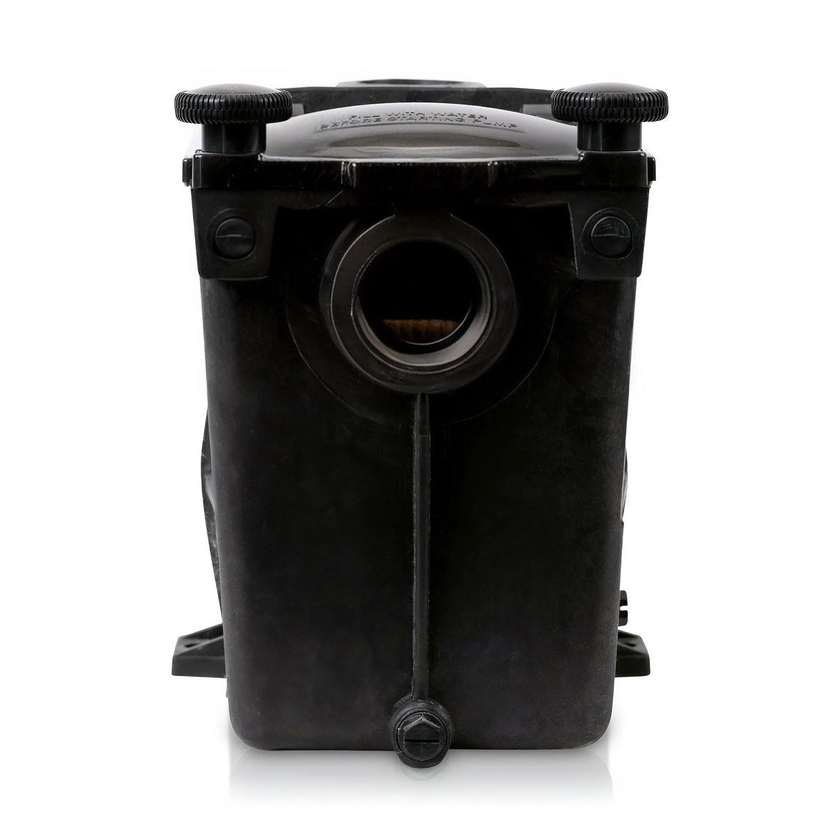 Hayward Super Pump 1.5 HP à 2 Vitesses - Pompe pour Piscine Creusée