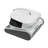 Poolmate Hydro 4 Combo Filaire & Batterie - Robot Nettoyeur pour Piscine Creusée