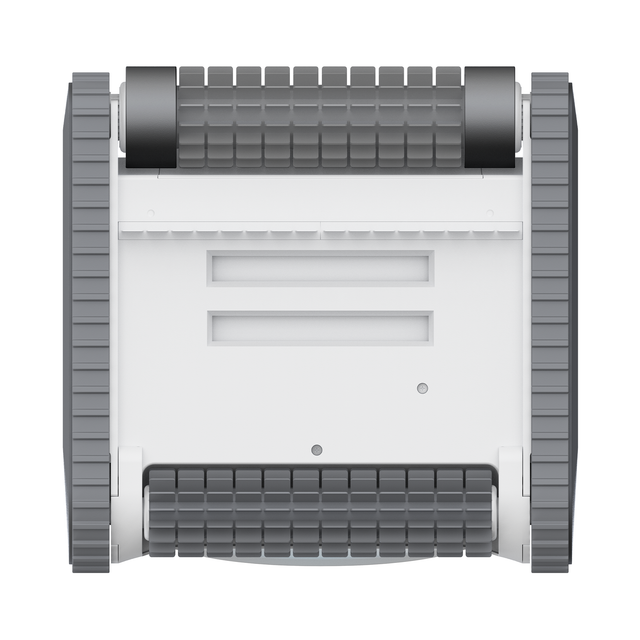Poolmate Hydro 4 Combo Filaire & Batterie - Robot Nettoyeur pour Piscine Creusée